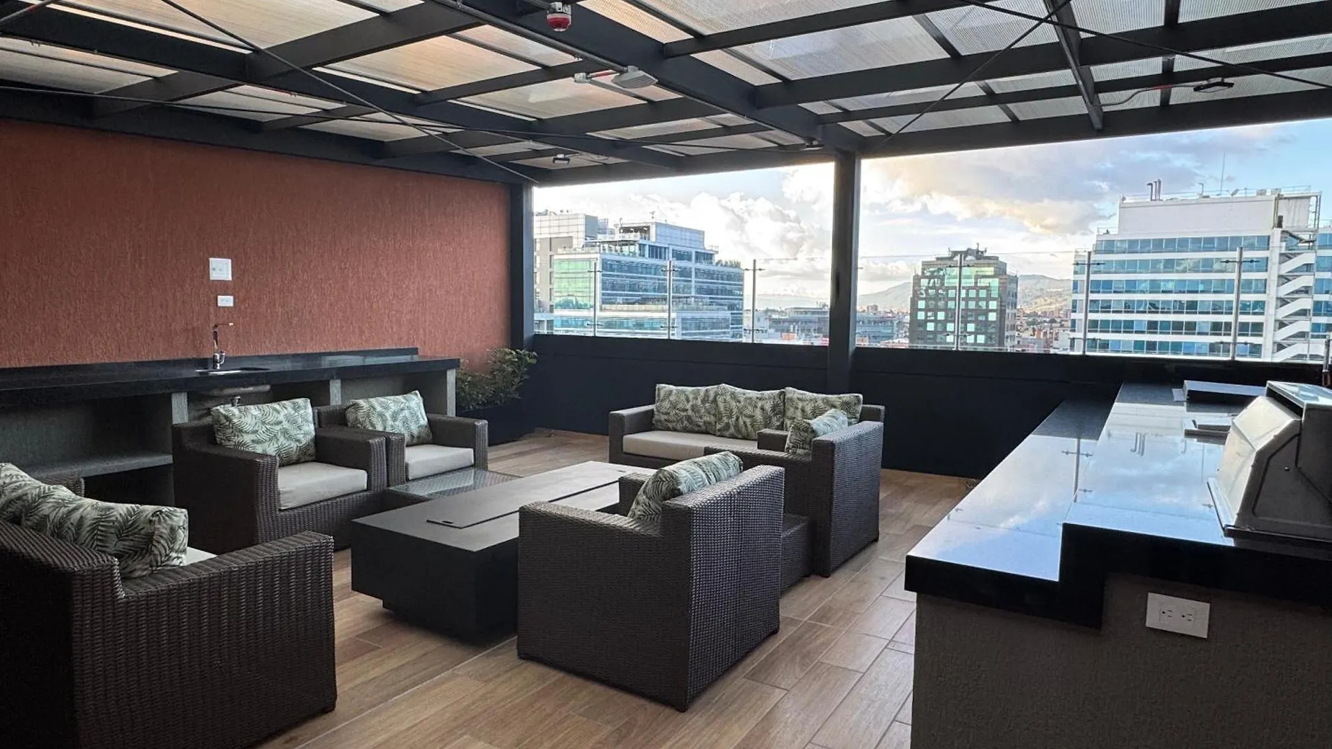 Comfort And Style In Bogotá Colombia