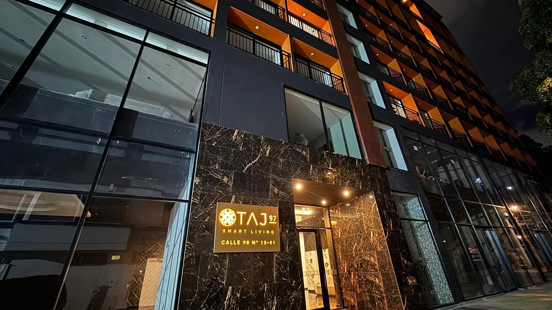 Comfort And Style In Bogotá