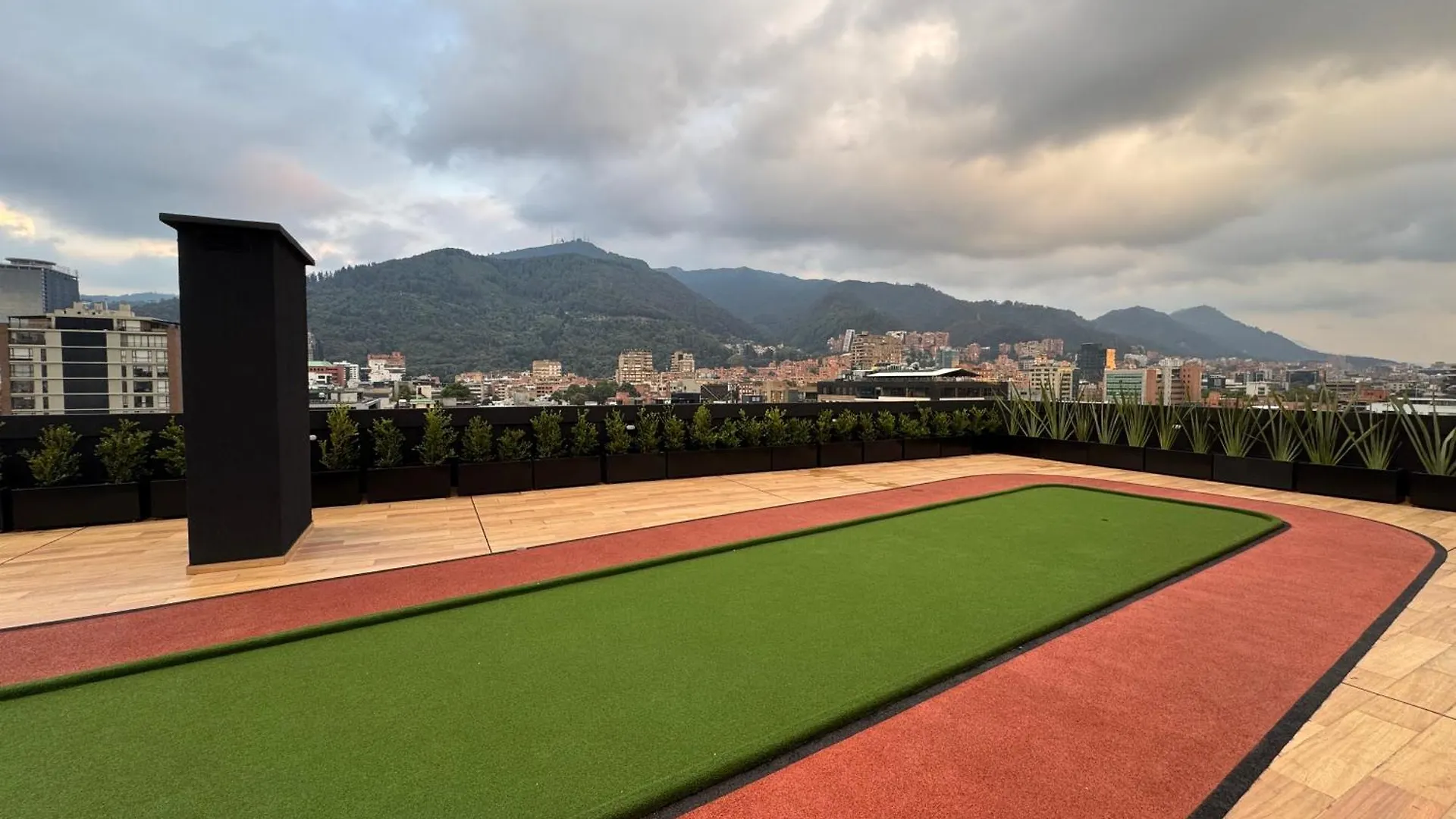 Apartamento Comfort And Style In Bogotá